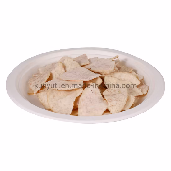 Verduras saludables Vf Chips de frutas y verduras con alta calidad