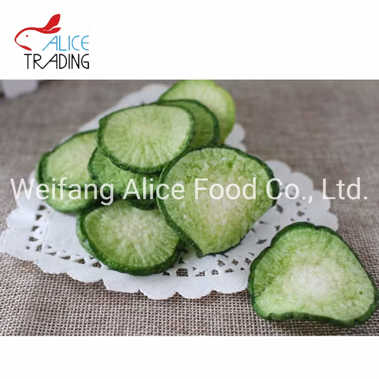 Bocadillo de piña deshidratada de Munchies Healthy Fruit Crunchy Chips de piña